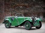 Singer 1&frac12;-Litre Le Mans 1934 года